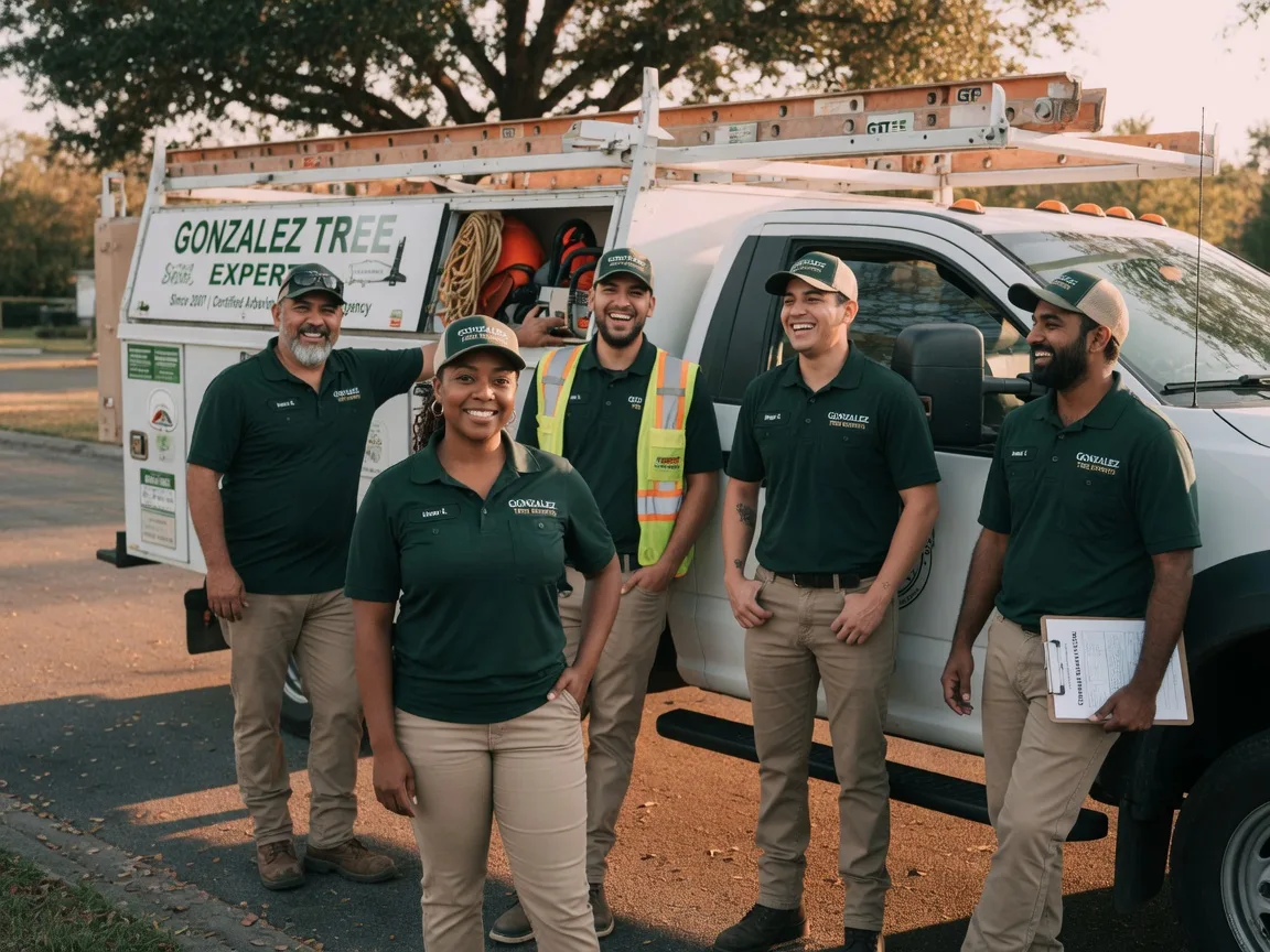 Tree Service company in Rome, GA